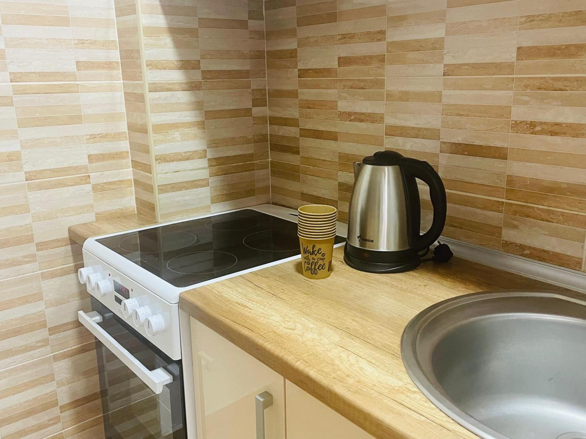 Maya Apartment Üsküp Dış mekan fotoğraf