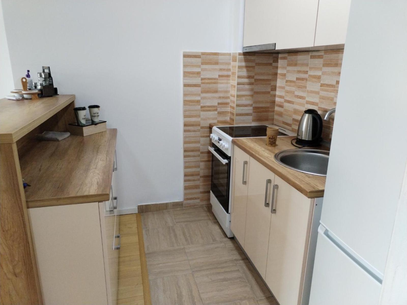 Maya Apartment Üsküp Dış mekan fotoğraf