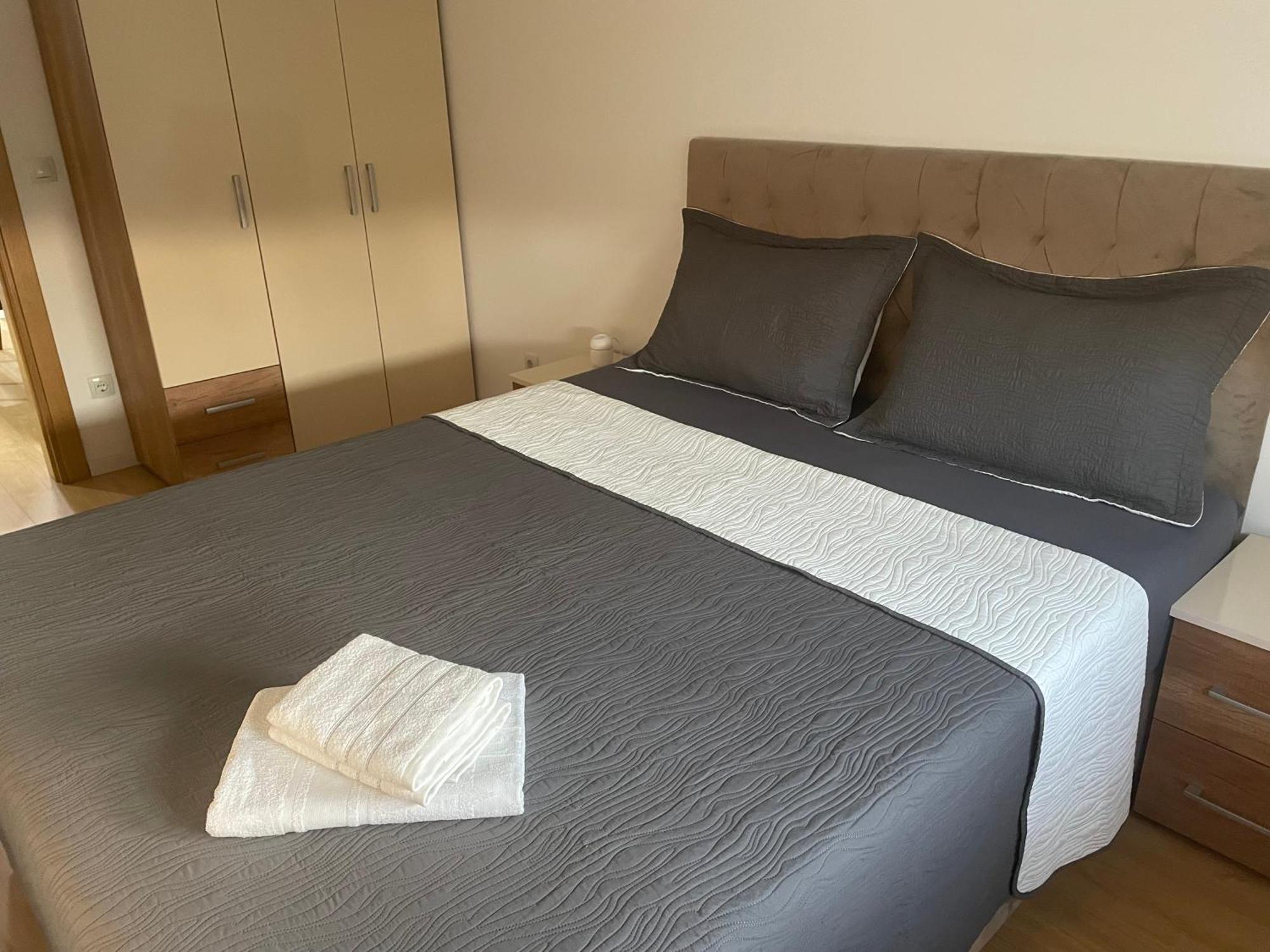 Maya Apartment Üsküp Dış mekan fotoğraf
